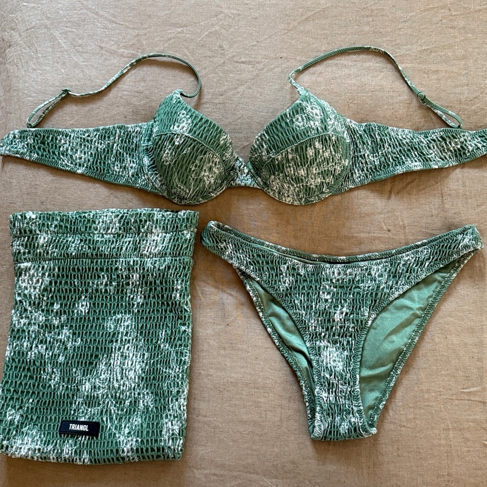 Triangl Bikini Set - Picture 2 of 4
